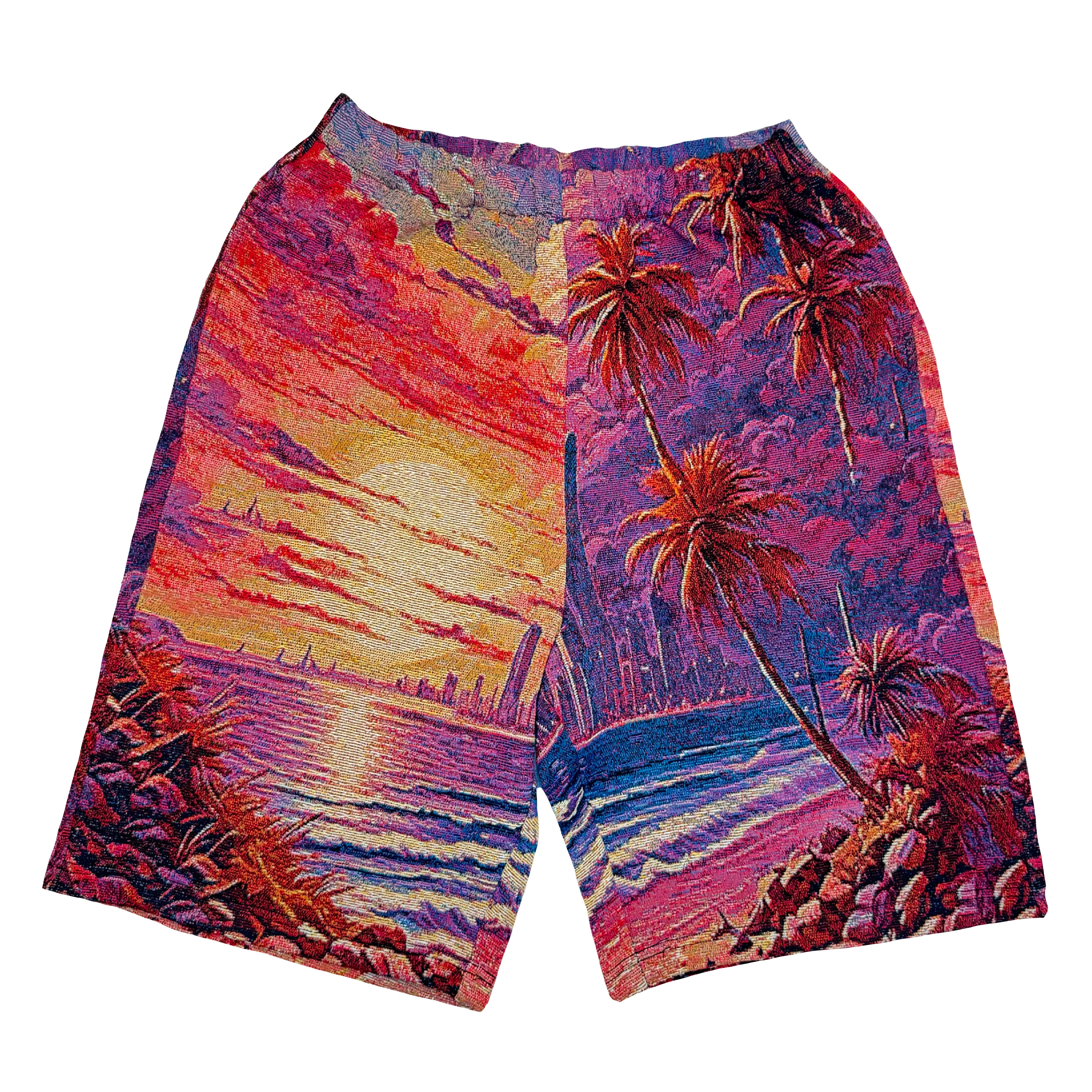 W double polyester pants OVY サイズ1 W double polyester pants OVY サイズ1